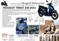 Peugeot Tweet 200cc Blauw - thumbnail 18