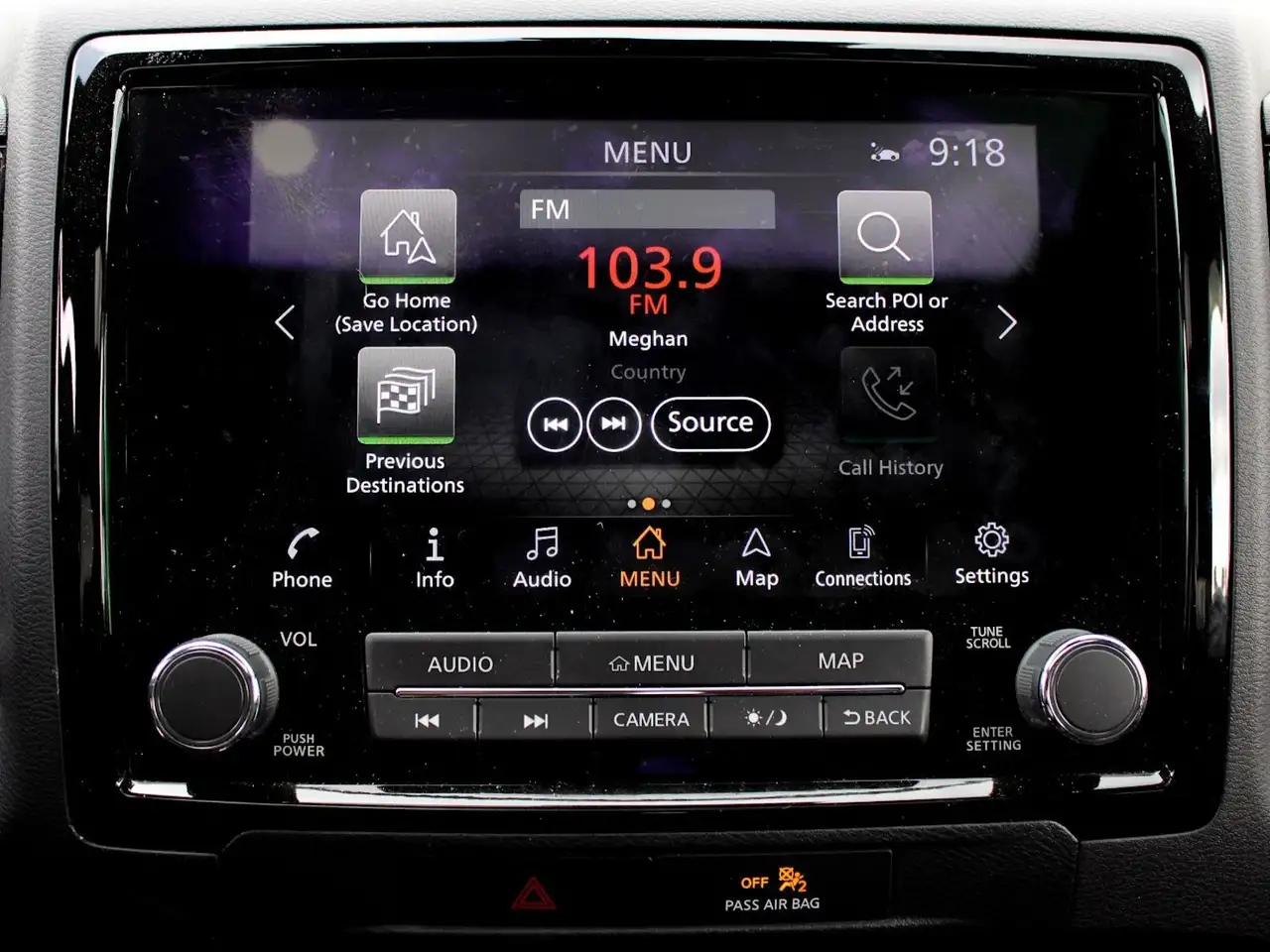 Nissan Frontier снимка Nissan Frontier