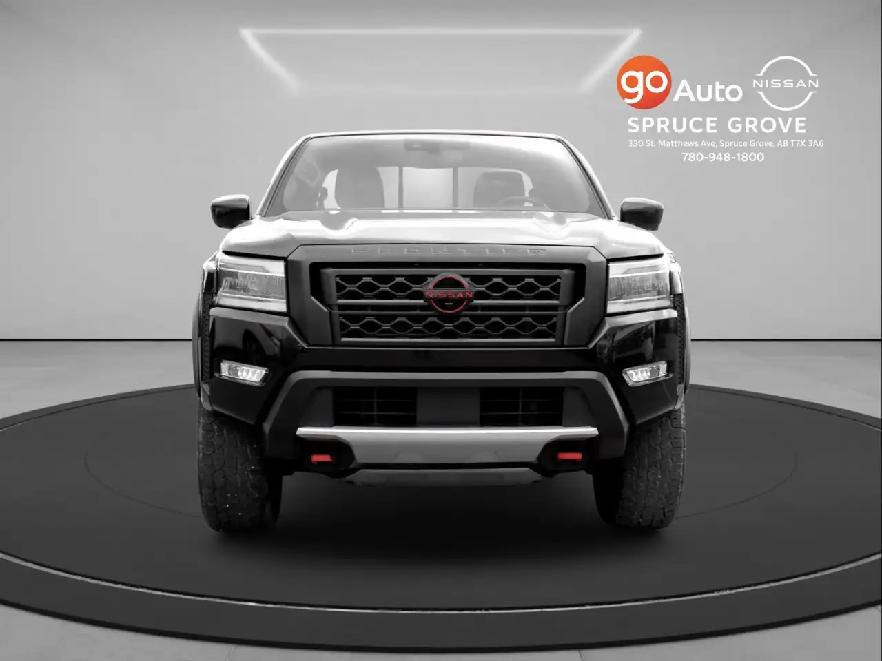 Nissan Frontier снимка Nissan Frontier