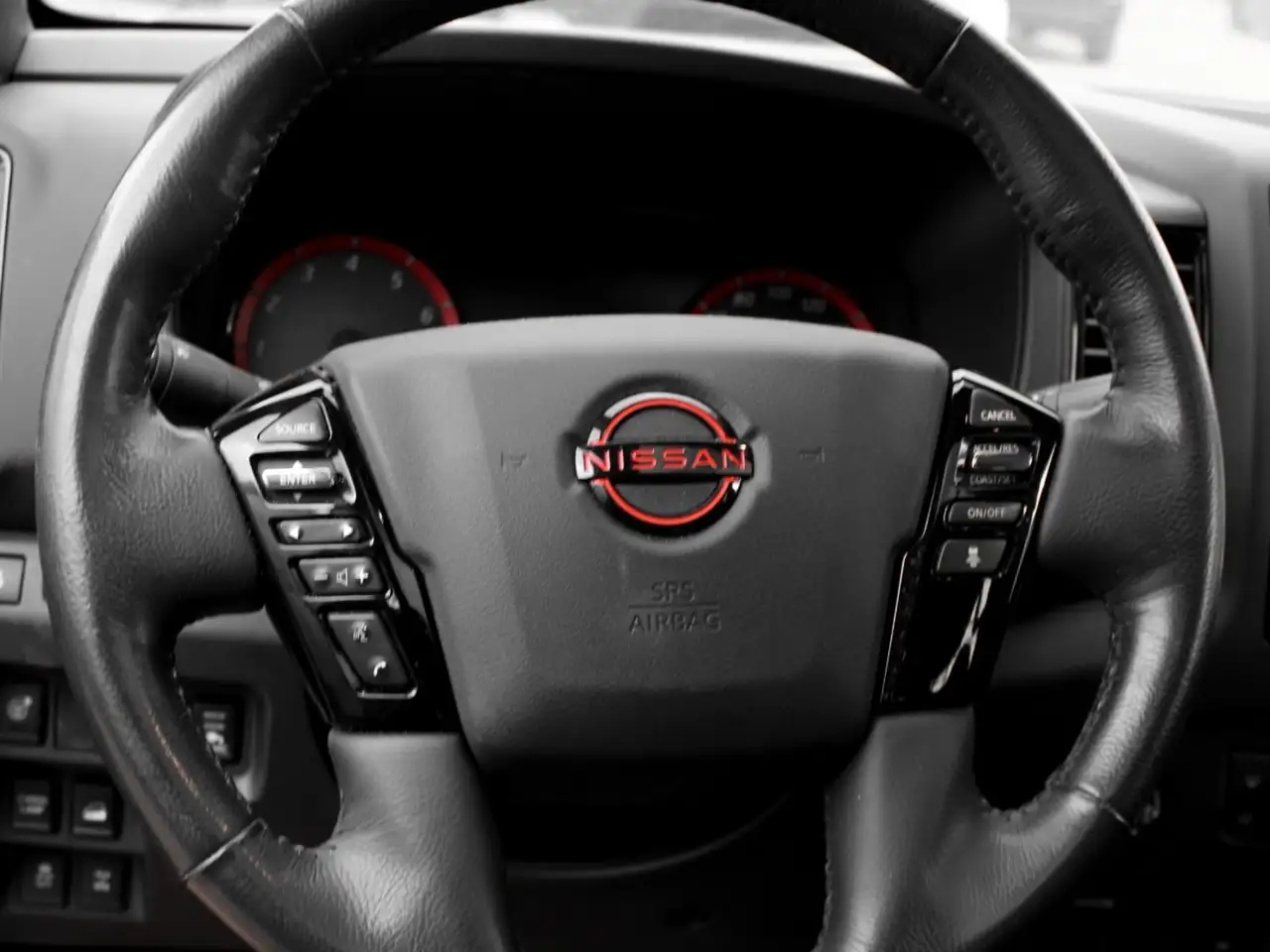 Nissan Frontier снимка Nissan Frontier