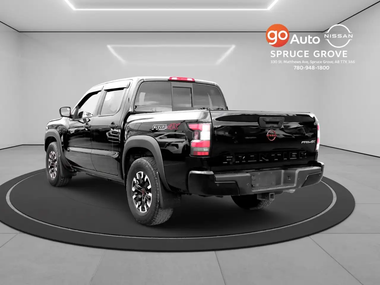Nissan Frontier снимка Nissan Frontier