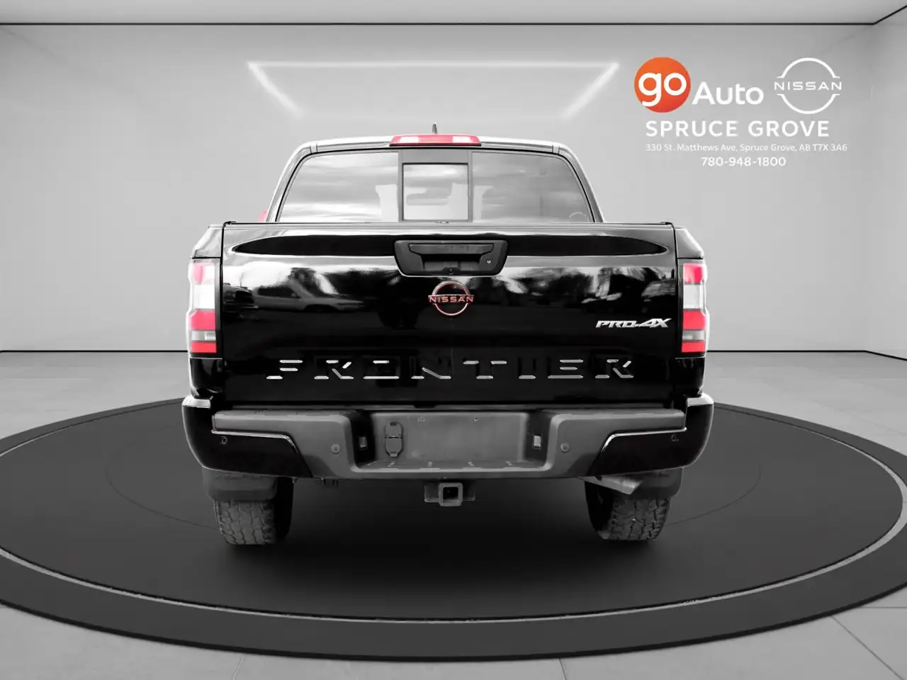 Nissan Frontier снимка Nissan Frontier