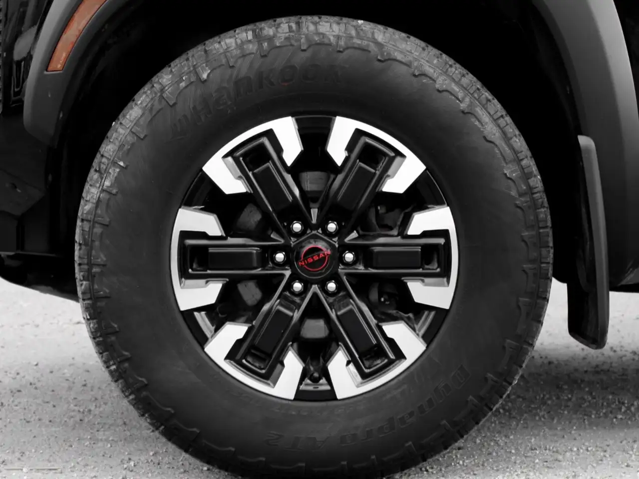 Nissan Frontier снимка Nissan Frontier