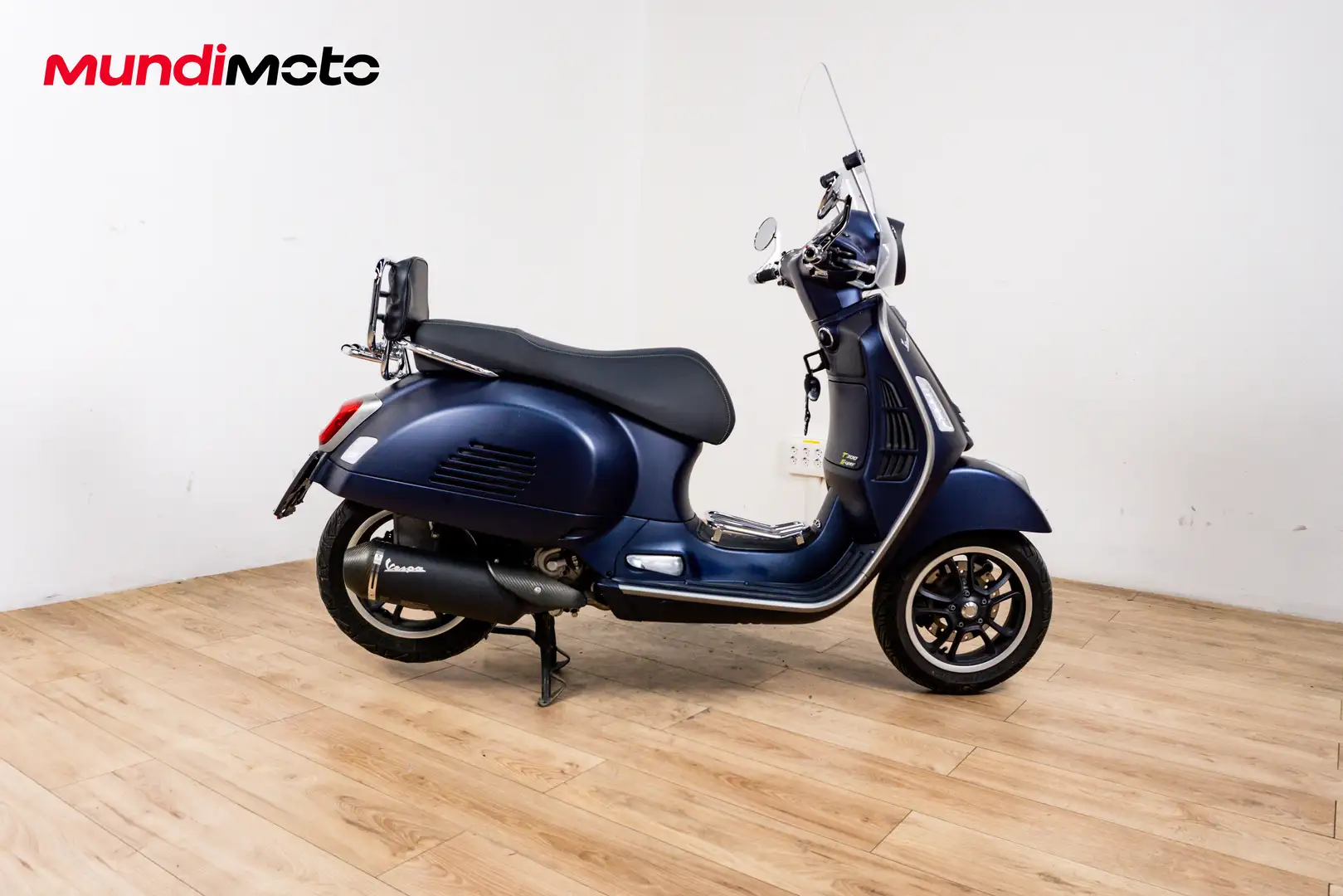Vespa GTS 300 - 1
