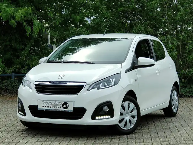 Peugeot 108 1.0 e-VTi Active