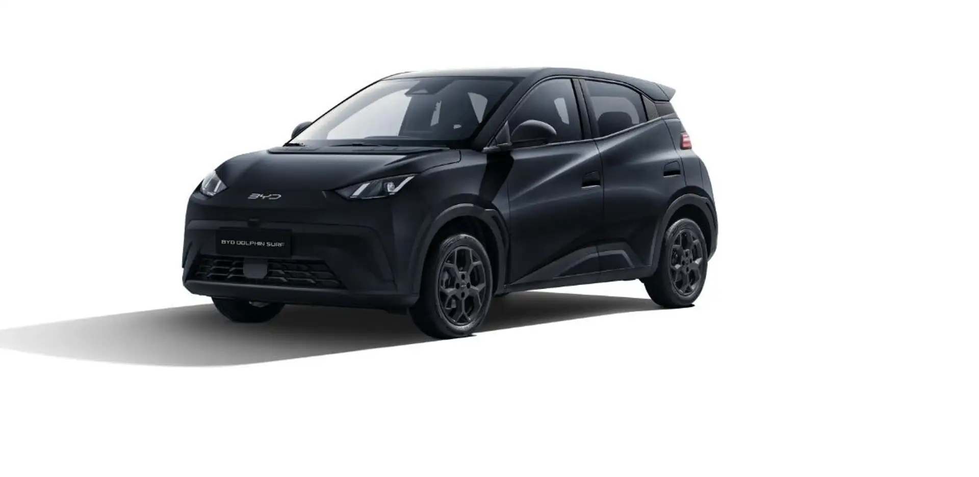 BYD Dolphin Surf 43,2 kWh Comfort Österreich Paket * sofort verf... Schwarz - 1