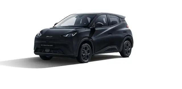 BYD Dolphin Surf 43,2 kWh Comfort Österreich Paket * sofort verf...