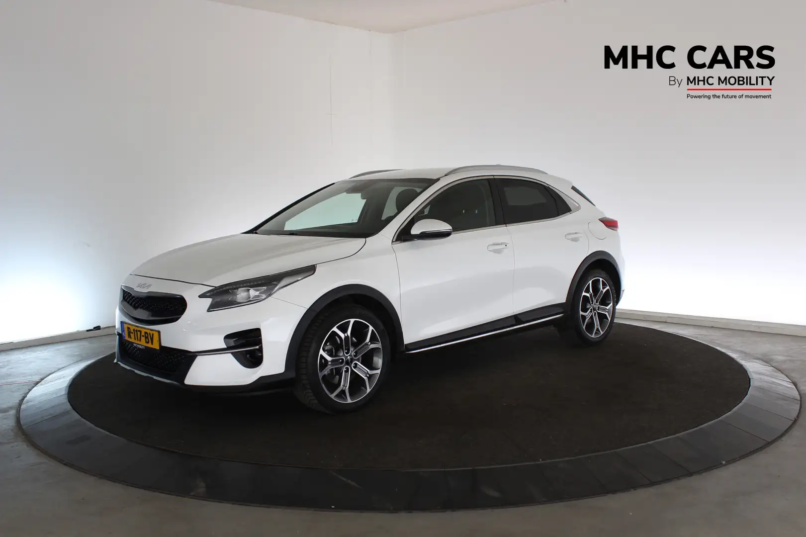 Kia XCeed 1.0 T-Gdi DynamicPlusLine | Keyless | Stoelverwarm Білий - 1