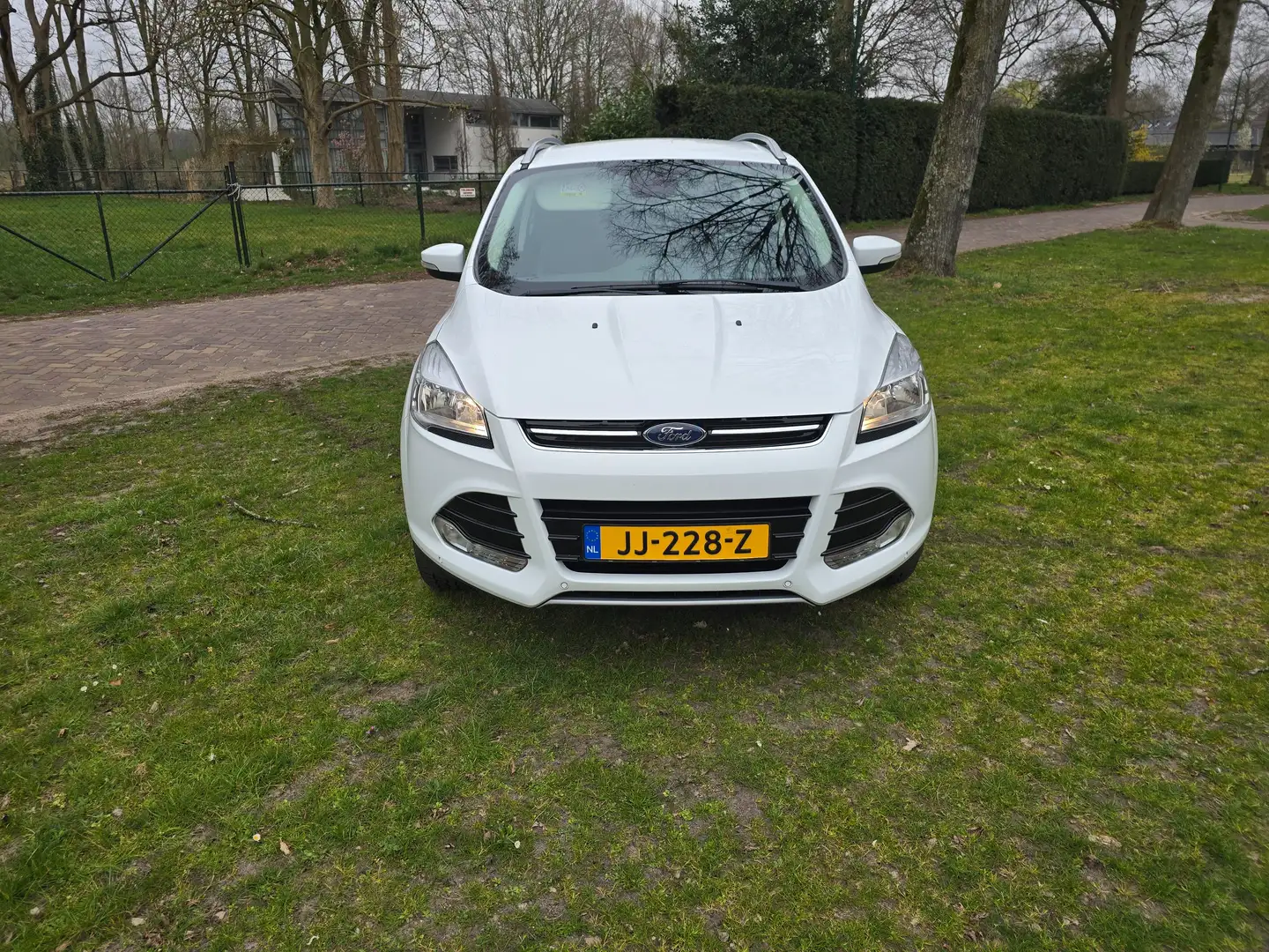 Ford Kuga 1.5 Titanium 4WD Alb - 1