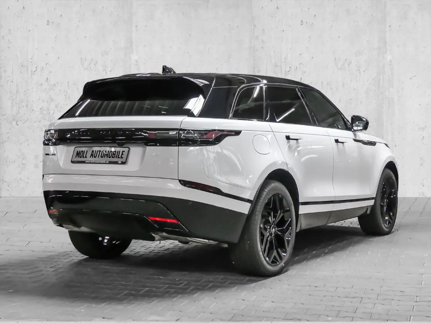 Land Rover Range Rover Velar Hybrid Dynamic SE P400e HUD AD Leder Memory Sitze Weiß - 2