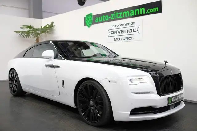 Rolls-Royce Wraith