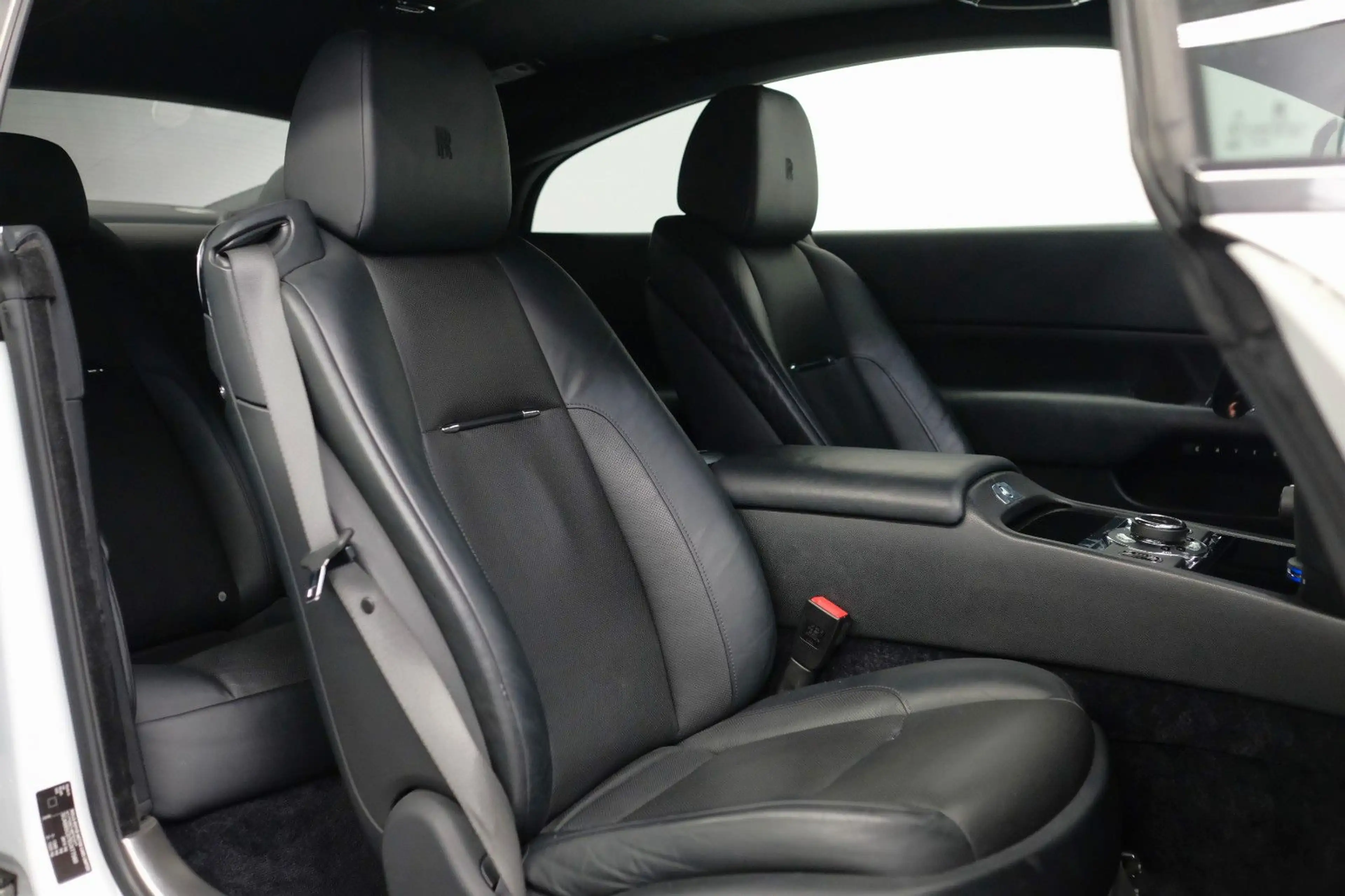 Rolls-Royce Wraith Serie II Optik/STARLIGHT/NOVITEC/BESPOKE/ — photo 14
