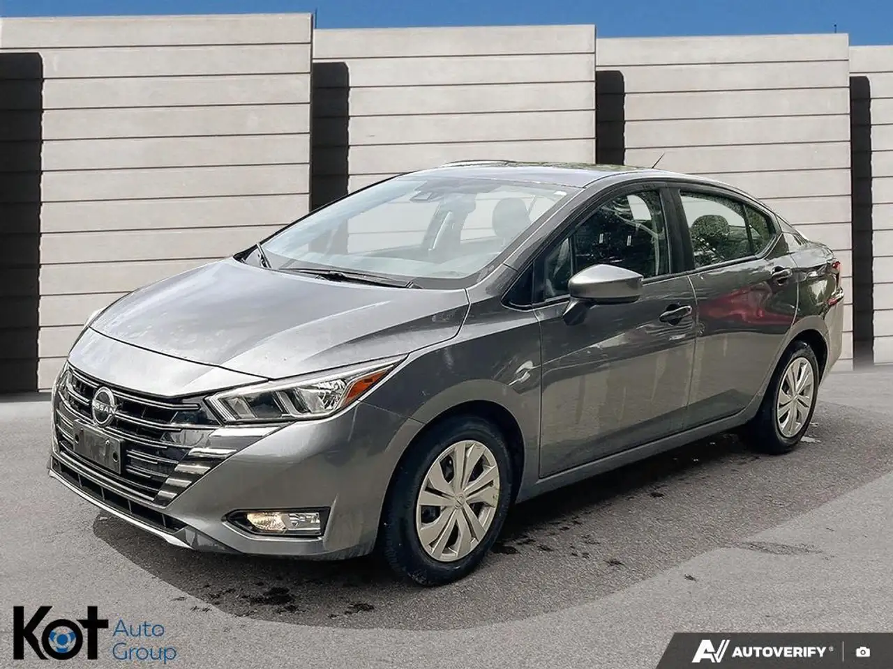 2024 Nissan Versa