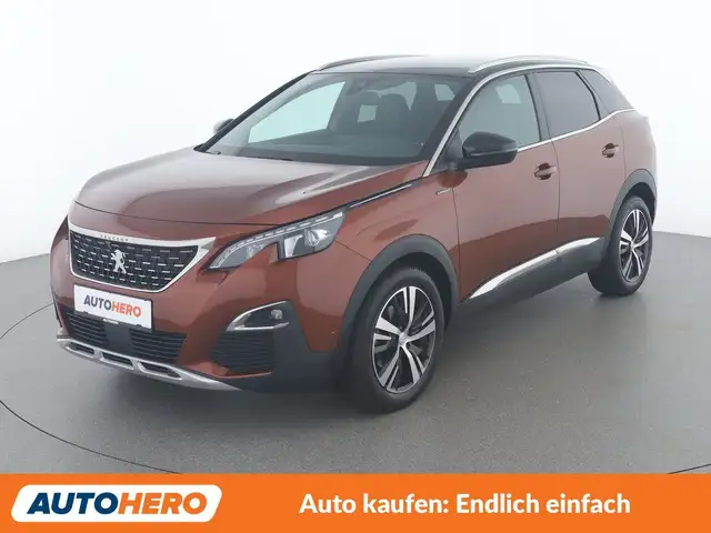 Peugeot 3008 1.2 e-THP GT Line