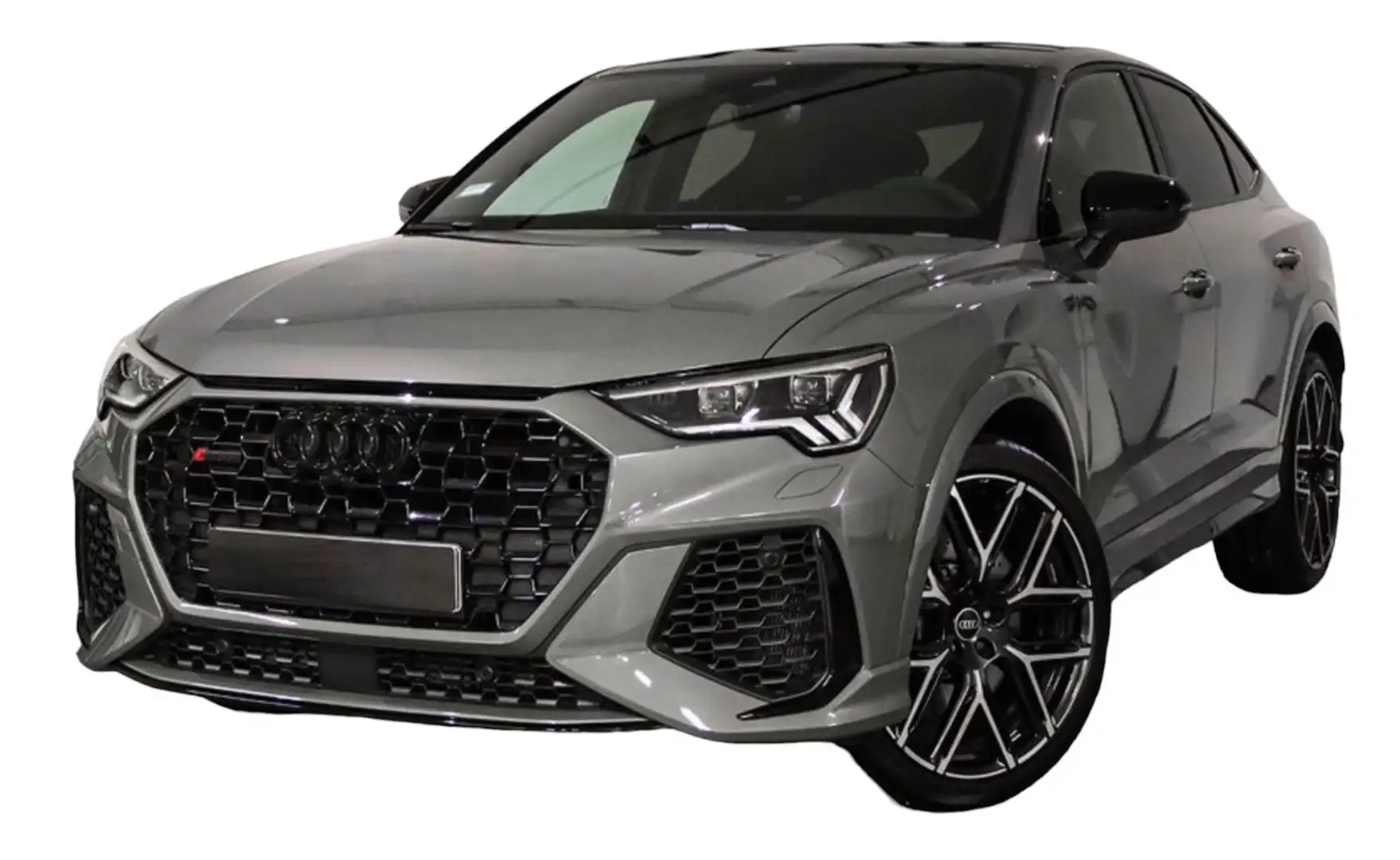 Audi RS Q3 Sportback 10 Years Edition - CARBON Grey - 2