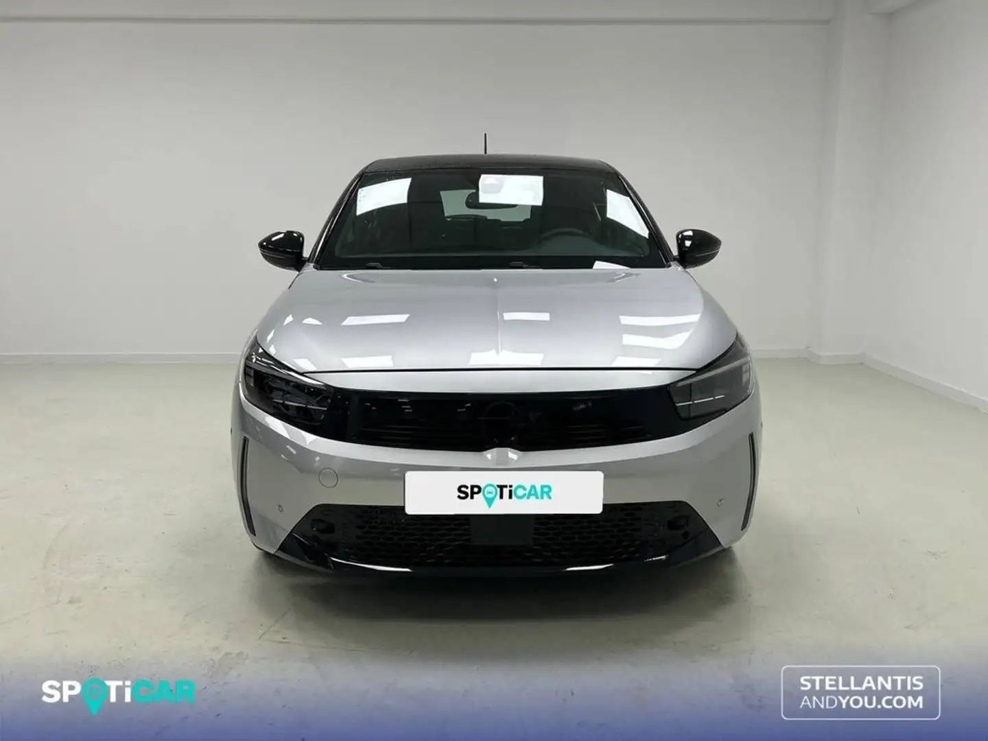 Opel Corsa 1.2T XHL 74kW (100CV) GS Argent - 2