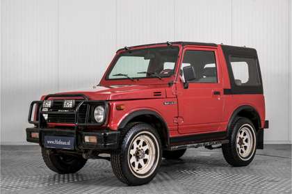 Suzuki Samurai 4WD
