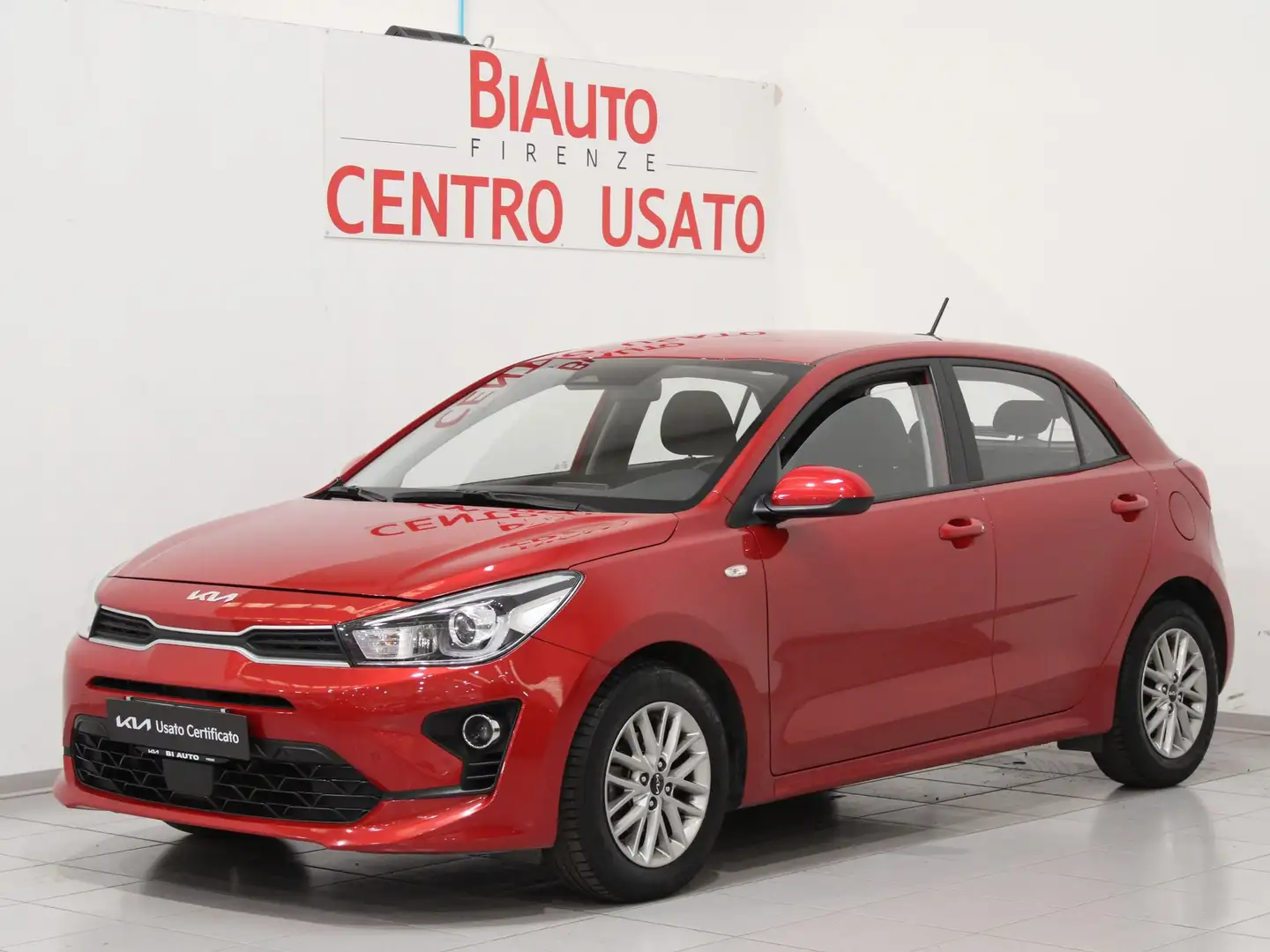 Kia Rio 1.2 DPi 82 CV EcoGPL Style - 1