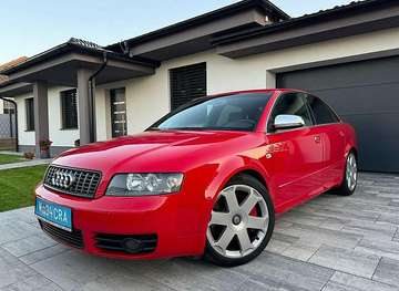4,2 V8 quattro/EINMALIG IN ÖSTERREICH/1OF250STK