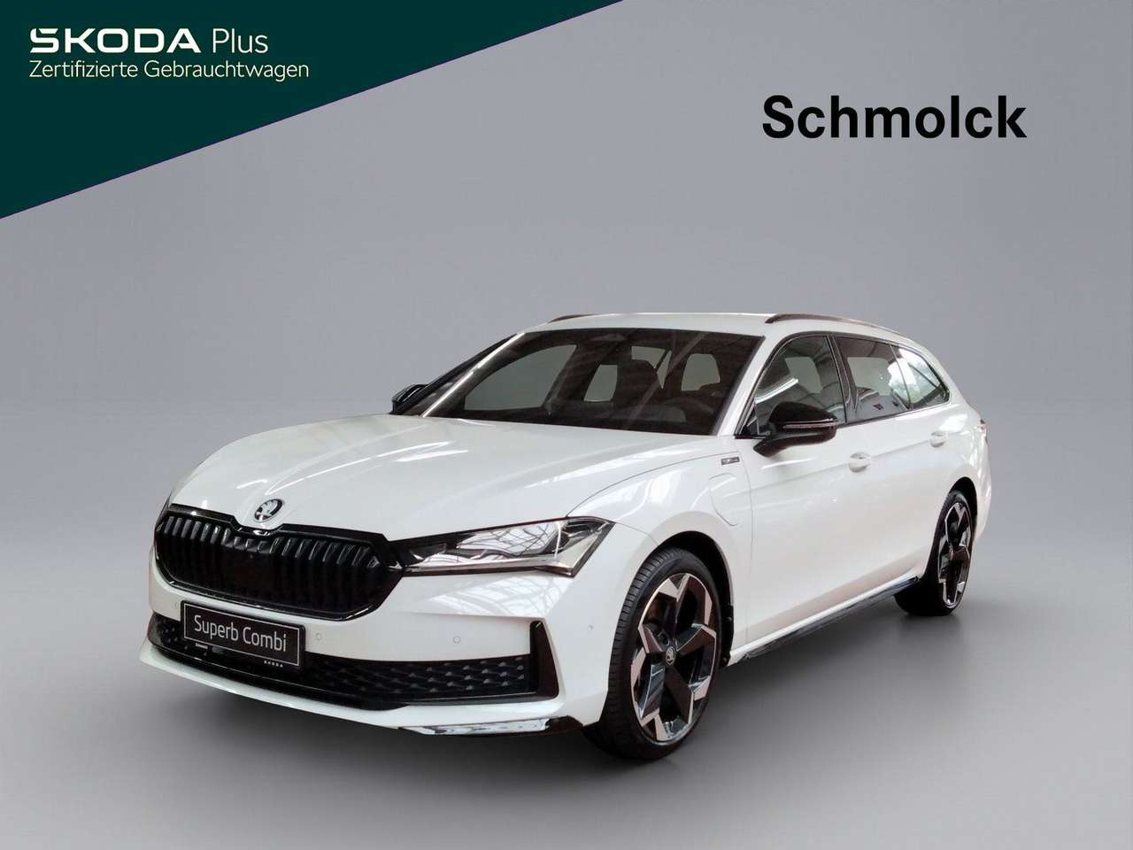Skoda Superb 2025