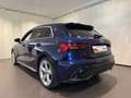 Audi A3 4ª serie SPB 35 TDI S tronic S line edition Blu/Azzurro - thumbnail 3