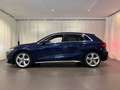 Audi A3 4ª serie SPB 35 TDI S tronic S line edition Blu/Azzurro - thumbnail 4