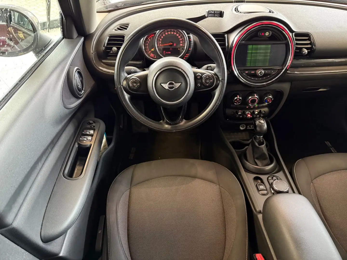MINI Cooper Clubman Automatik Klima. Navi. Rot - 2