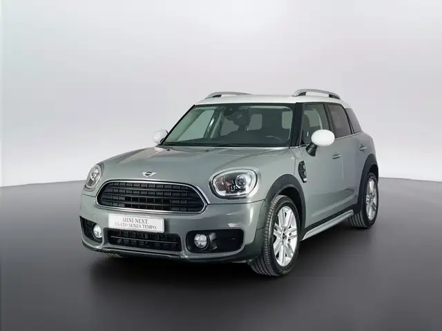 2017 Mini Countryman in Grey for sale