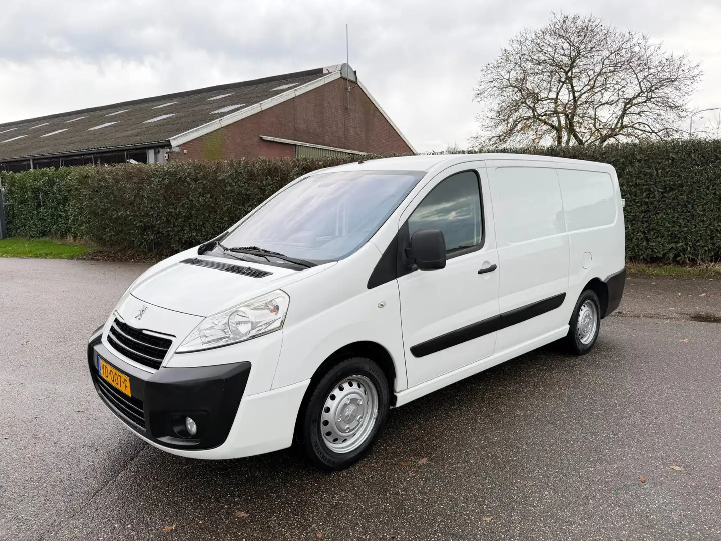 Peugeot Expert 2.0 HDI 128PK L2H1 AC - EURO 5 - APK 11/2026 Blanc - 2