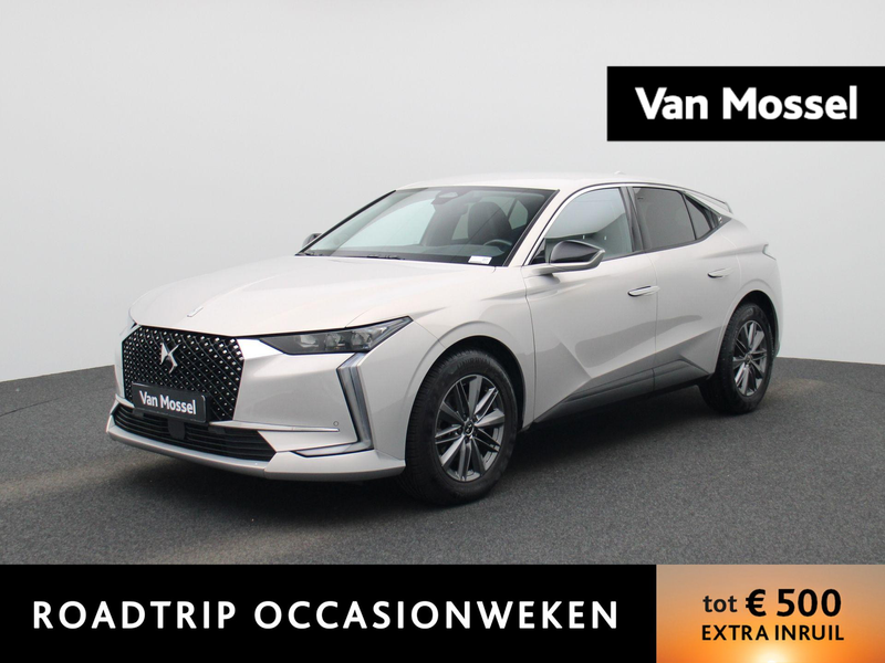 DS Automobiles DS 4 1.2 Bastille+ | Automaat | Parkeer sensoren | Came