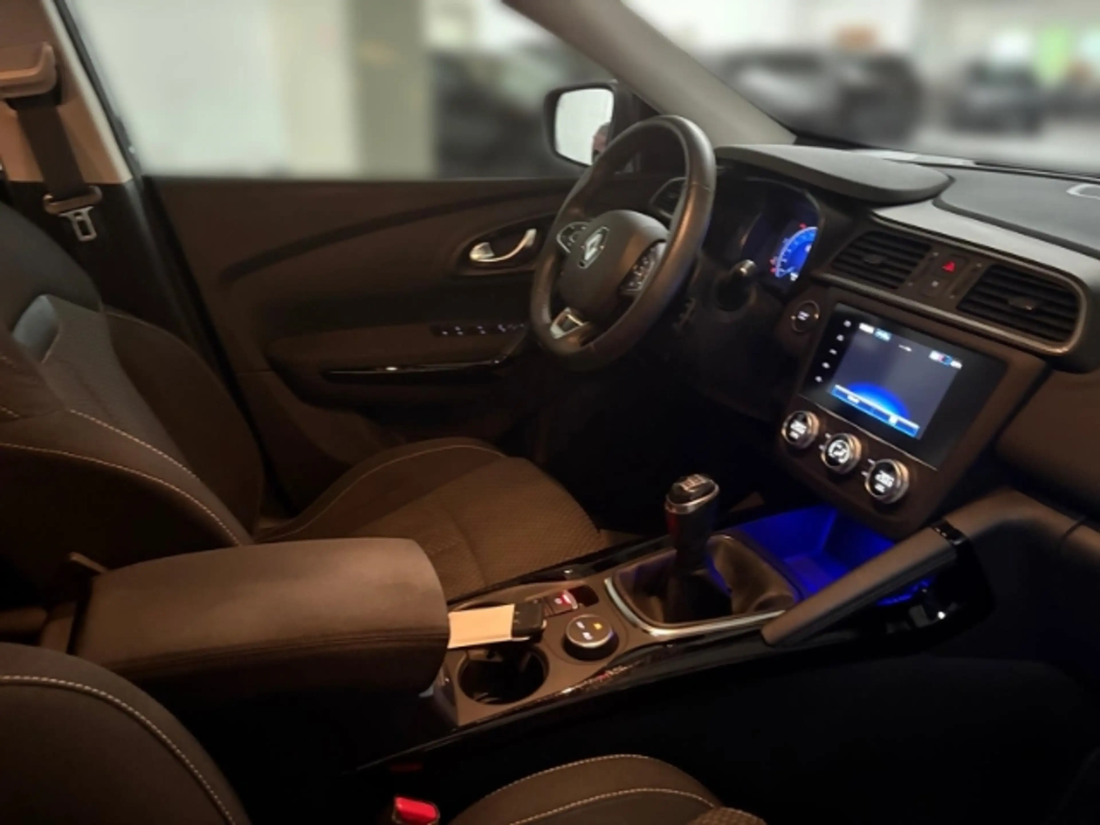 Renault Kadjar 1.3 TCe 140 Business Edition B Tempomat+Apple CarP — photo 14