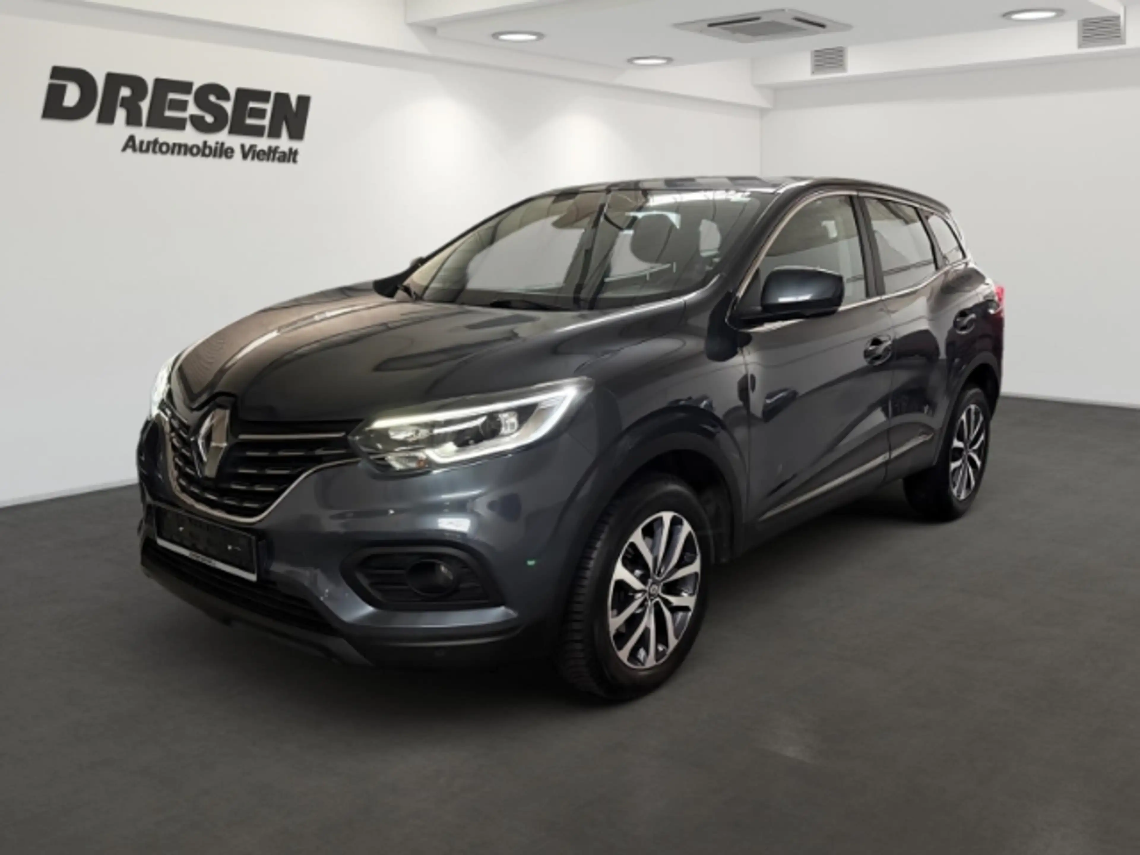 Renault Kadjar 1.3 TCe 140 Business Edition B Tempomat+Apple CarP