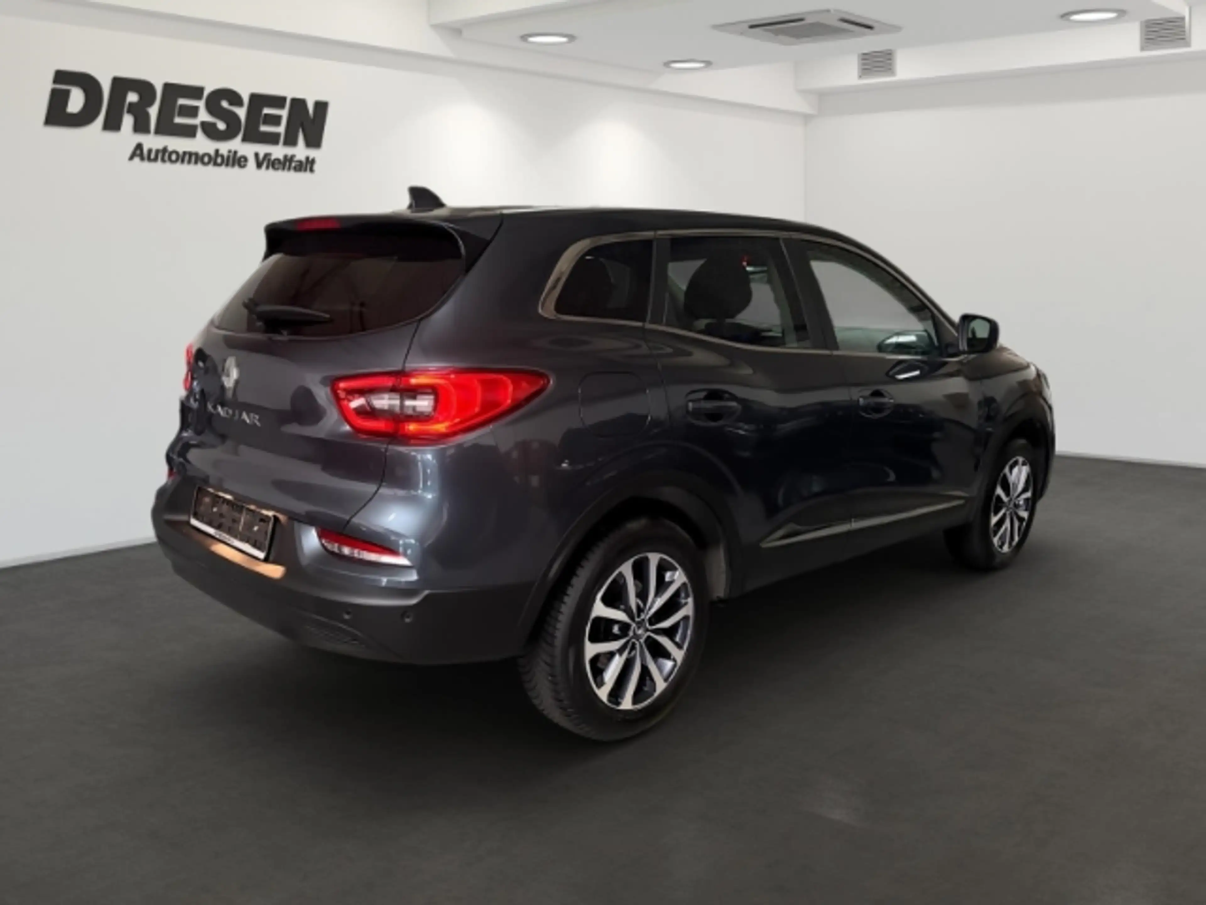 Renault Kadjar 1.3 TCe 140 Business Edition B Tempomat+Apple CarP — photo 3