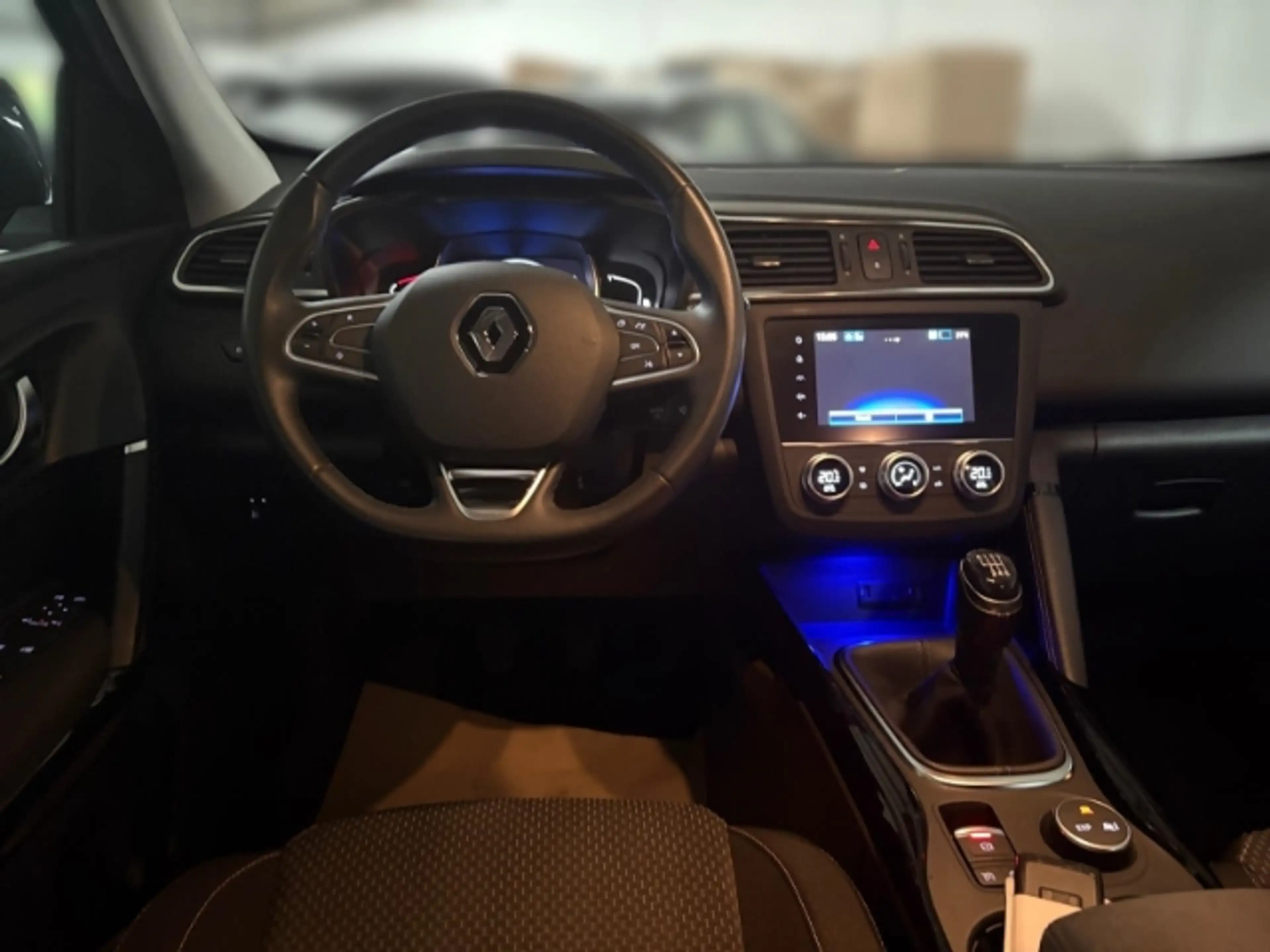 Renault Kadjar 1.3 TCe 140 Business Edition B Tempomat+Apple CarP — photo 10