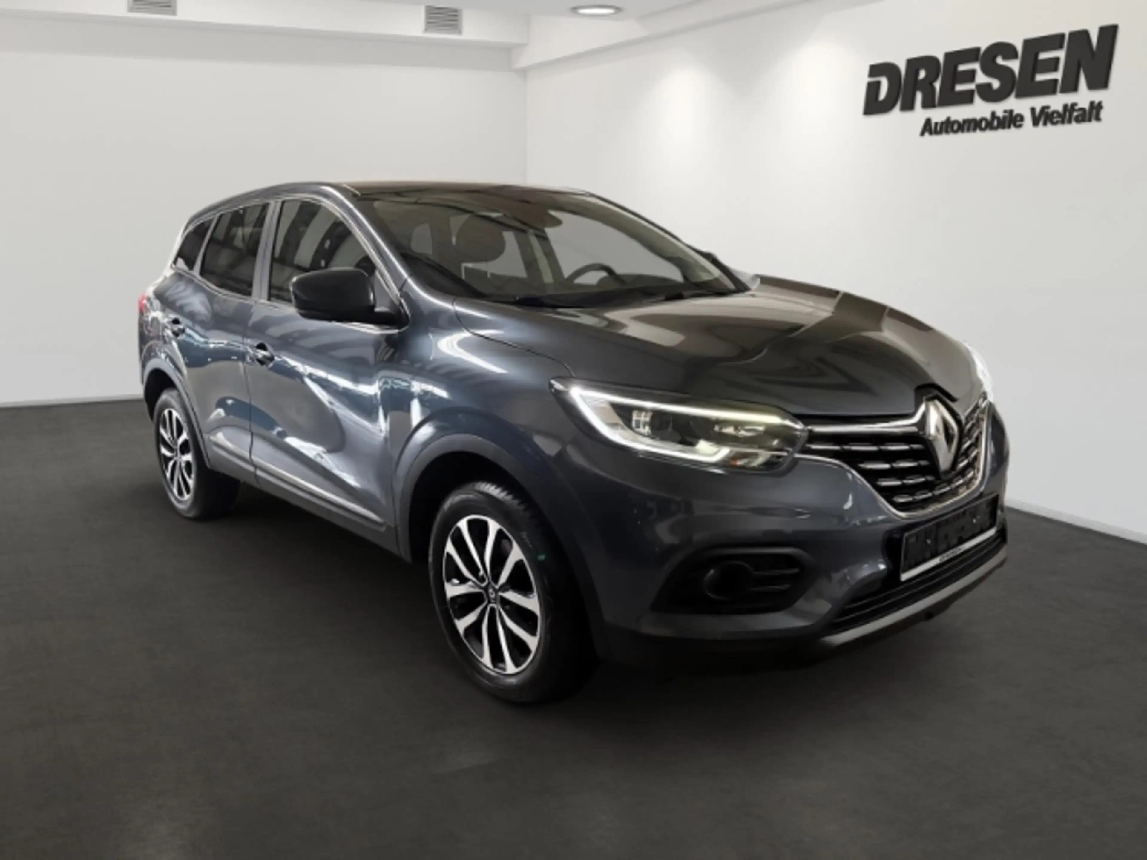Renault Kadjar 1.3 TCe 140 Business Edition B Tempomat+Apple CarP — photo 2