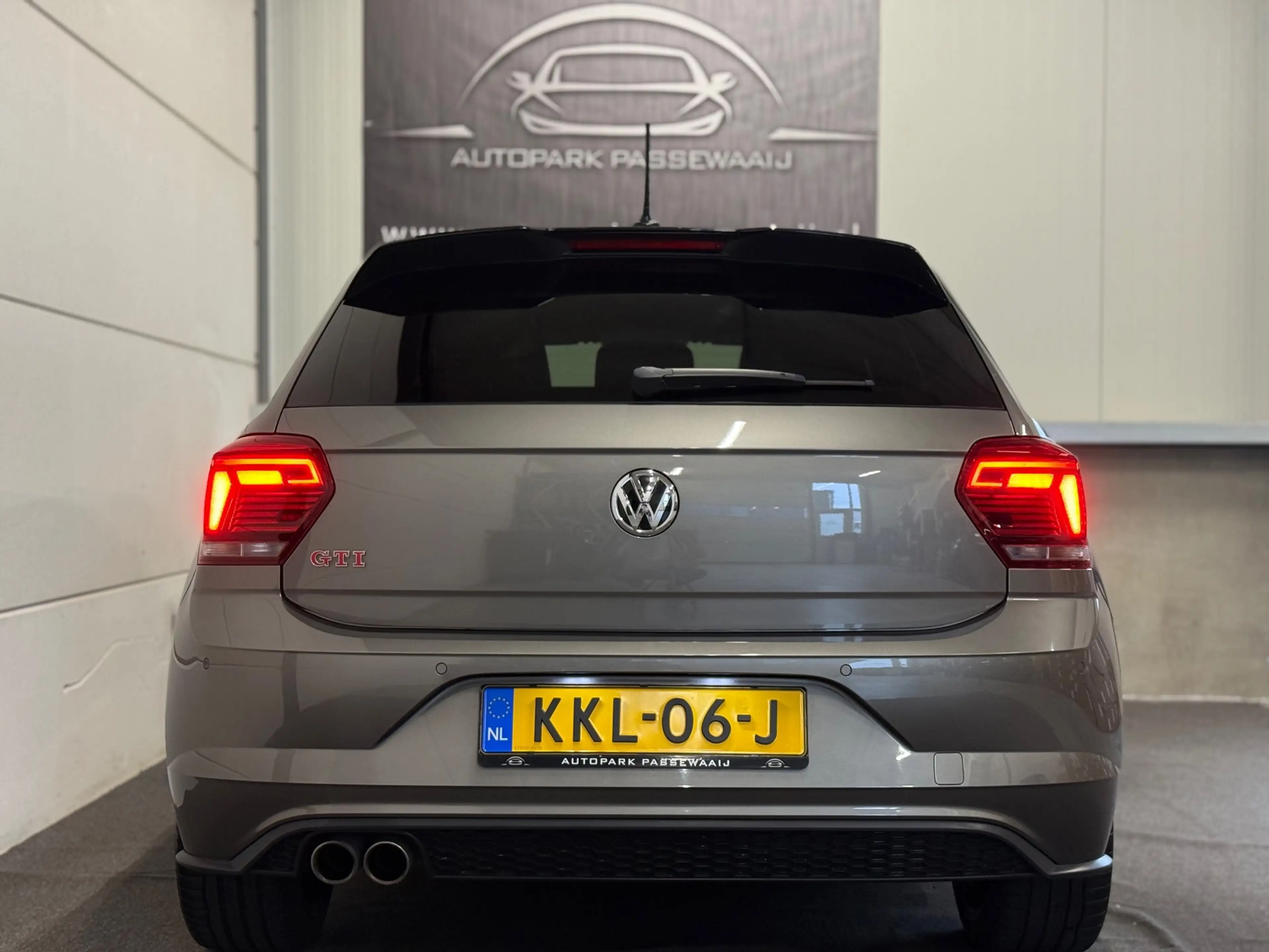 Volkswagen Polo GTI 2.0 TSI Pano, ACC, Virtual Cockpit, Apple Carplay, — photo 7