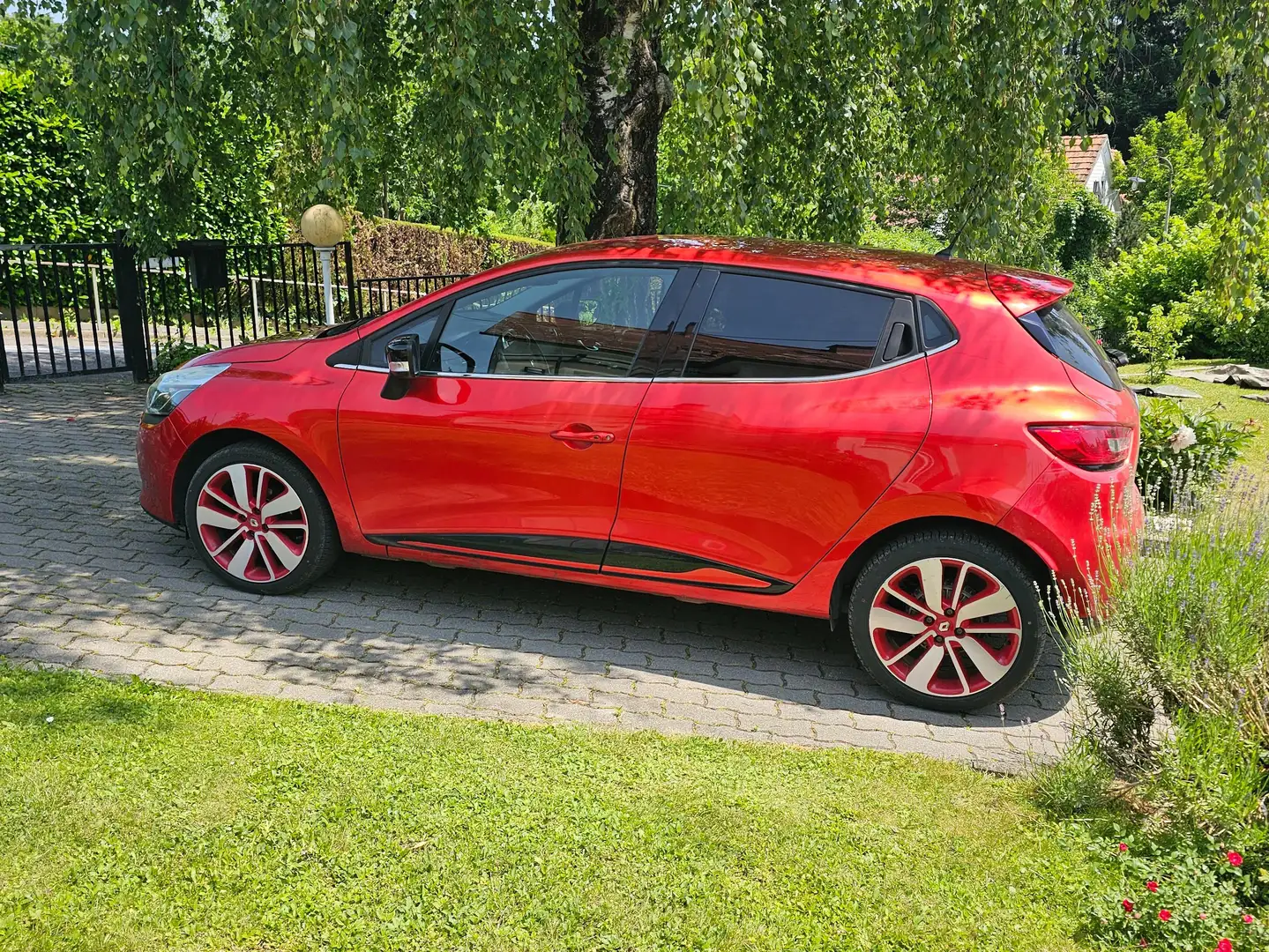 Renault Clio Clio Dynamique Energy dCi 90 Dynamique Rot - 2