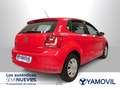 Volkswagen Polo 1.0 BMT Edition 55kW Rojo - thumbnail 25