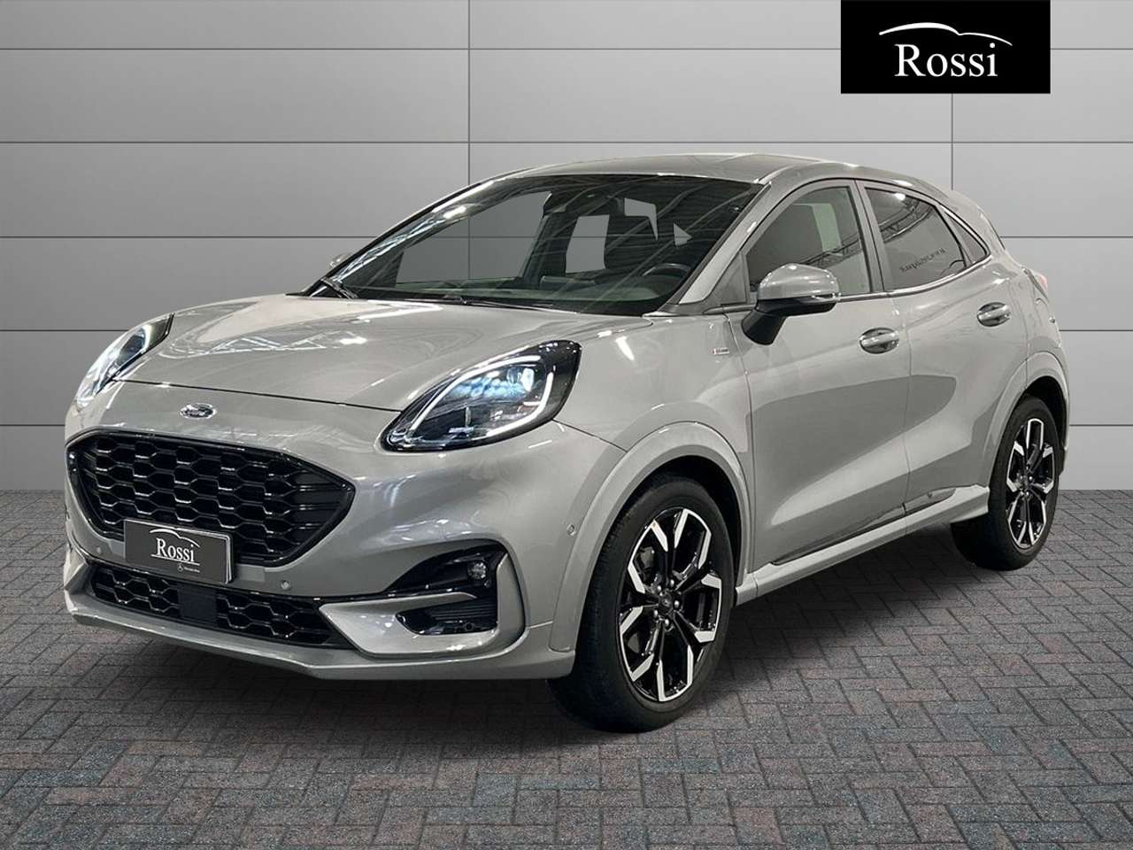 Ford Puma 1.0 ecoboost h ST-Line X s&s 125cv