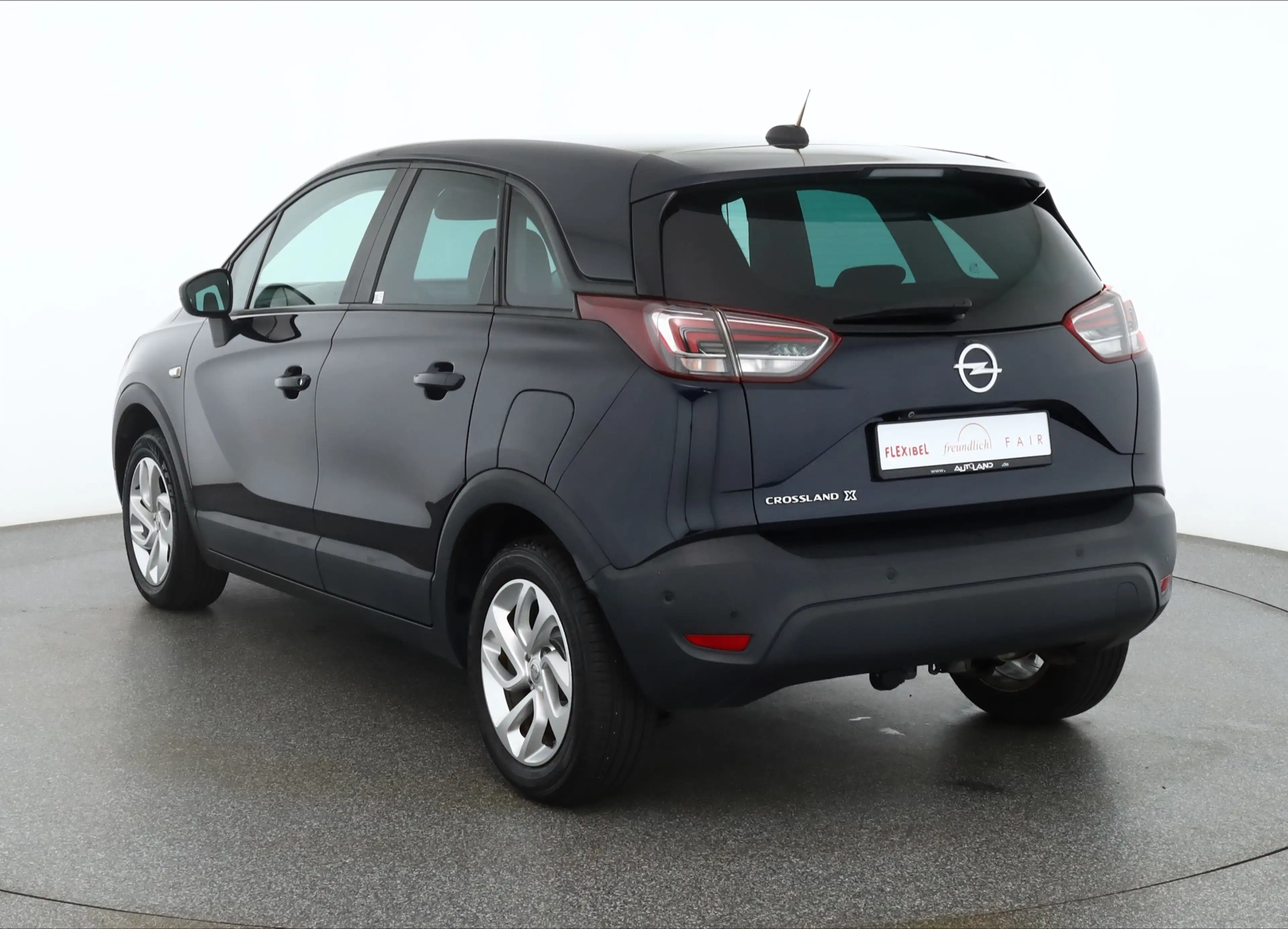 Opel Crossland 1.2 Edition LED Navi AHK Sitzheizung — photo 3