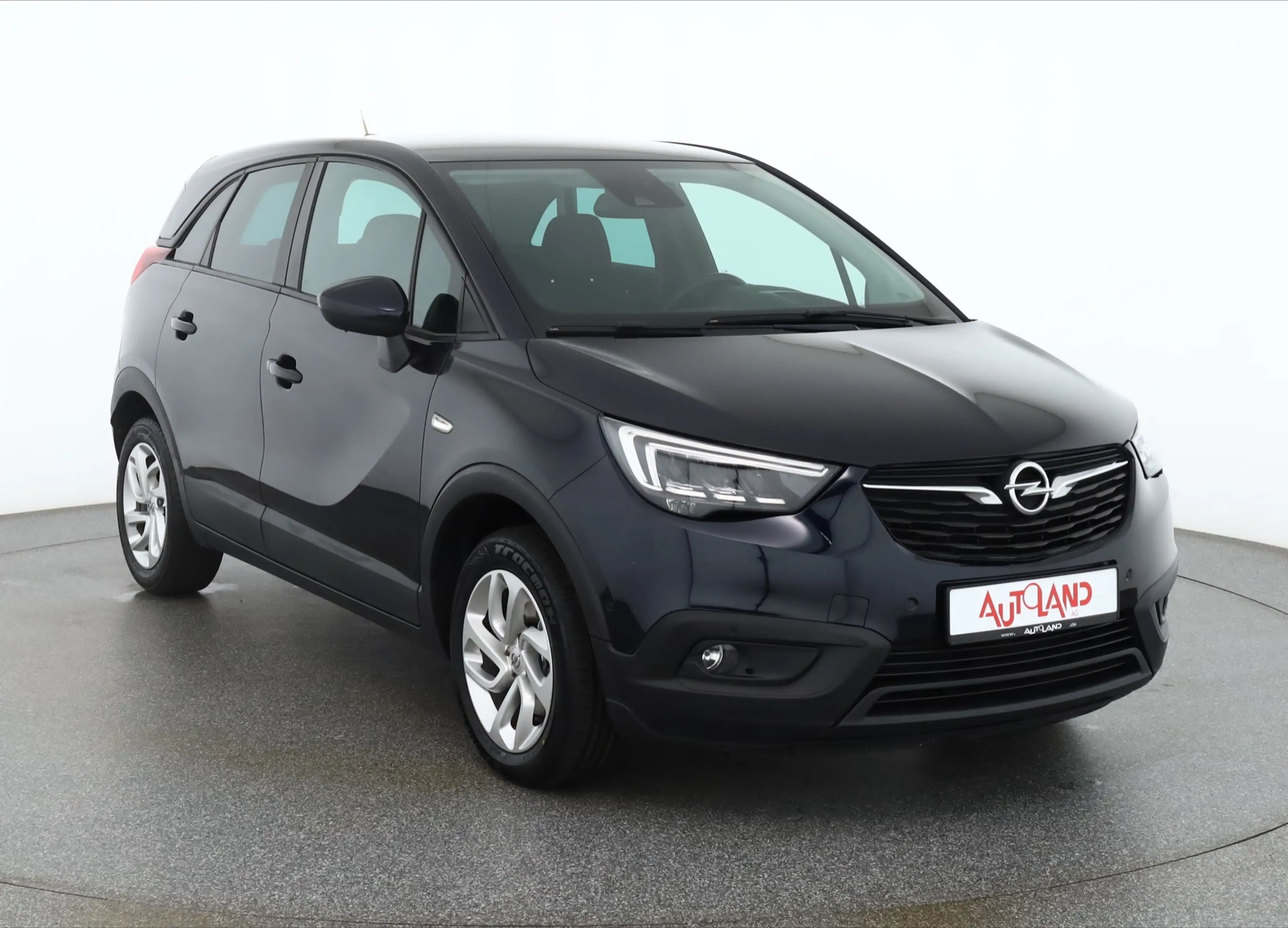 Opel Crossland 1.2 Edition LED Navi AHK Sitzheizung — photo 7
