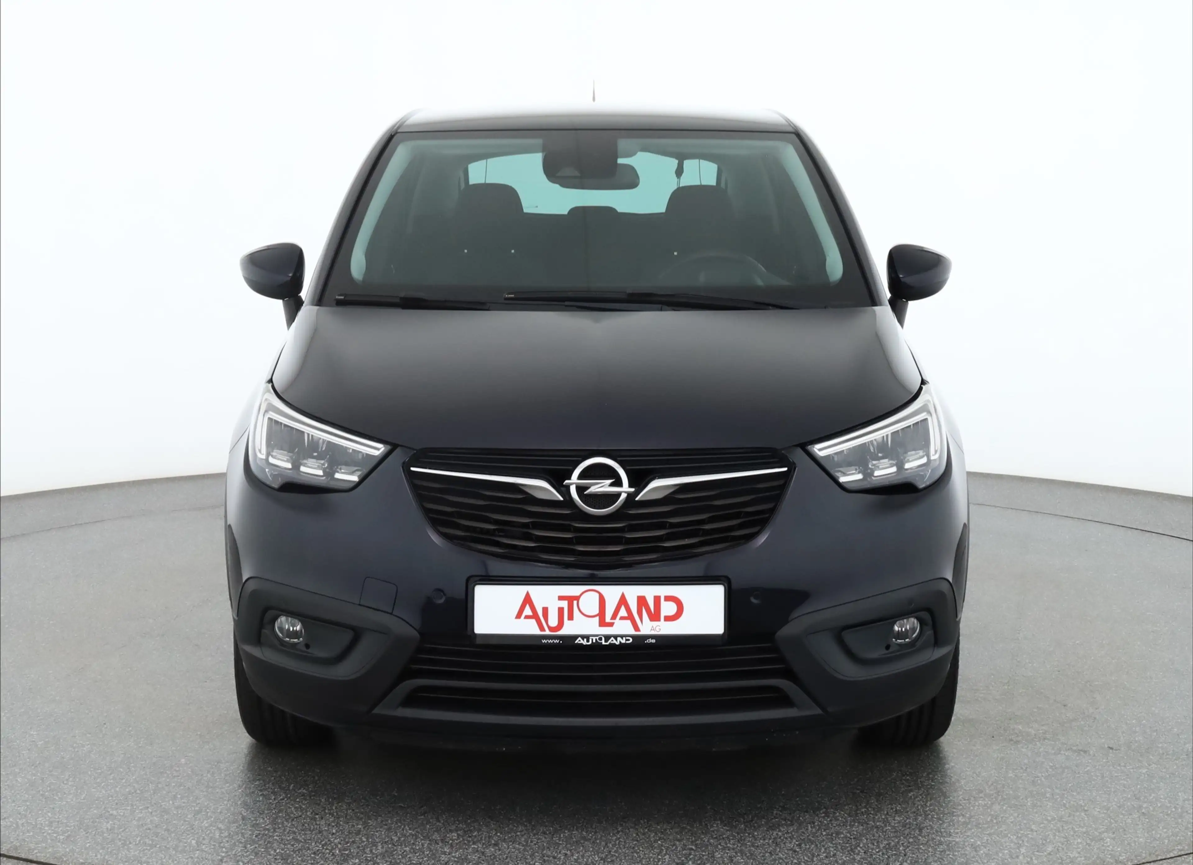 Opel Crossland 1.2 Edition LED Navi AHK Sitzheizung — photo 8