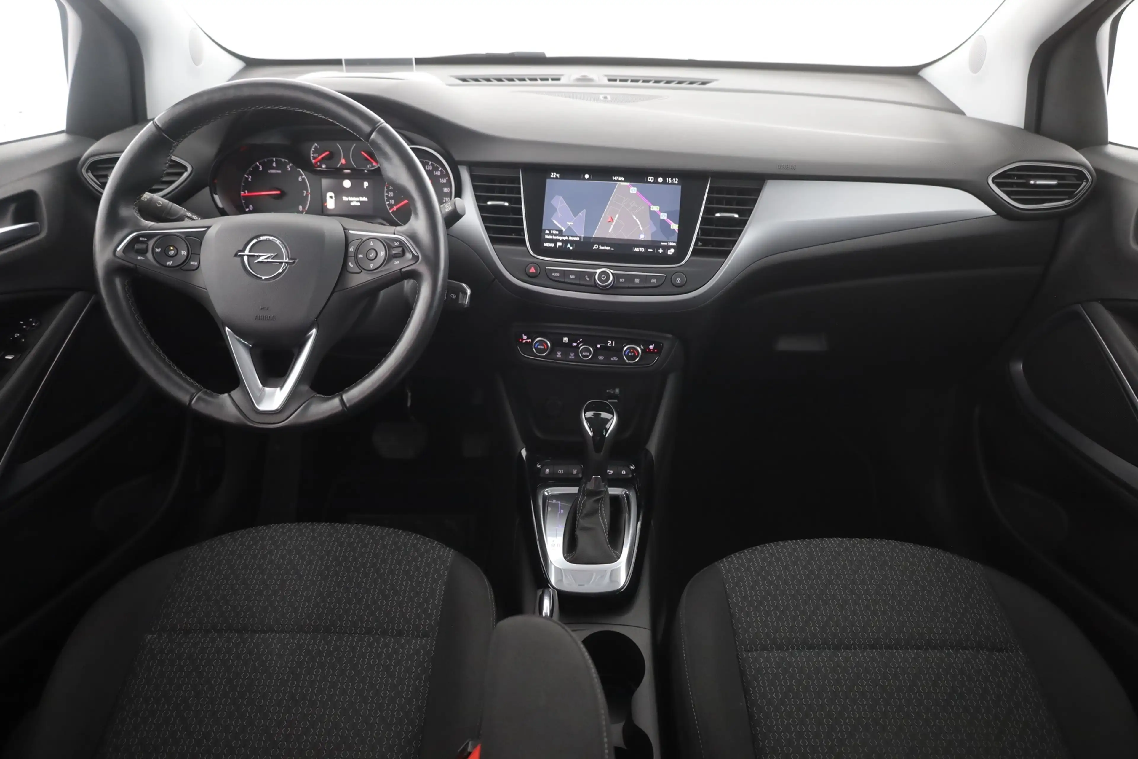 Opel Crossland 1.2 Edition LED Navi AHK Sitzheizung — photo 9