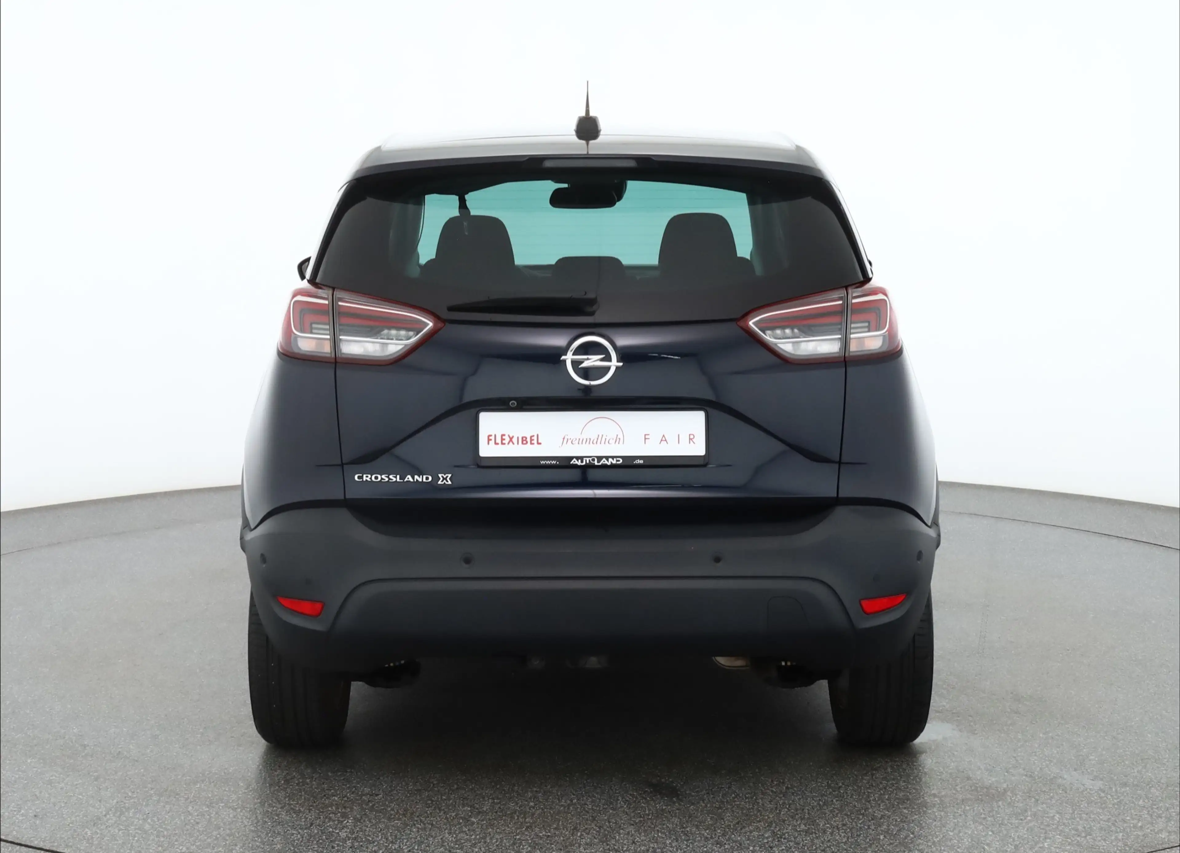 Opel Crossland 1.2 Edition LED Navi AHK Sitzheizung — photo 4