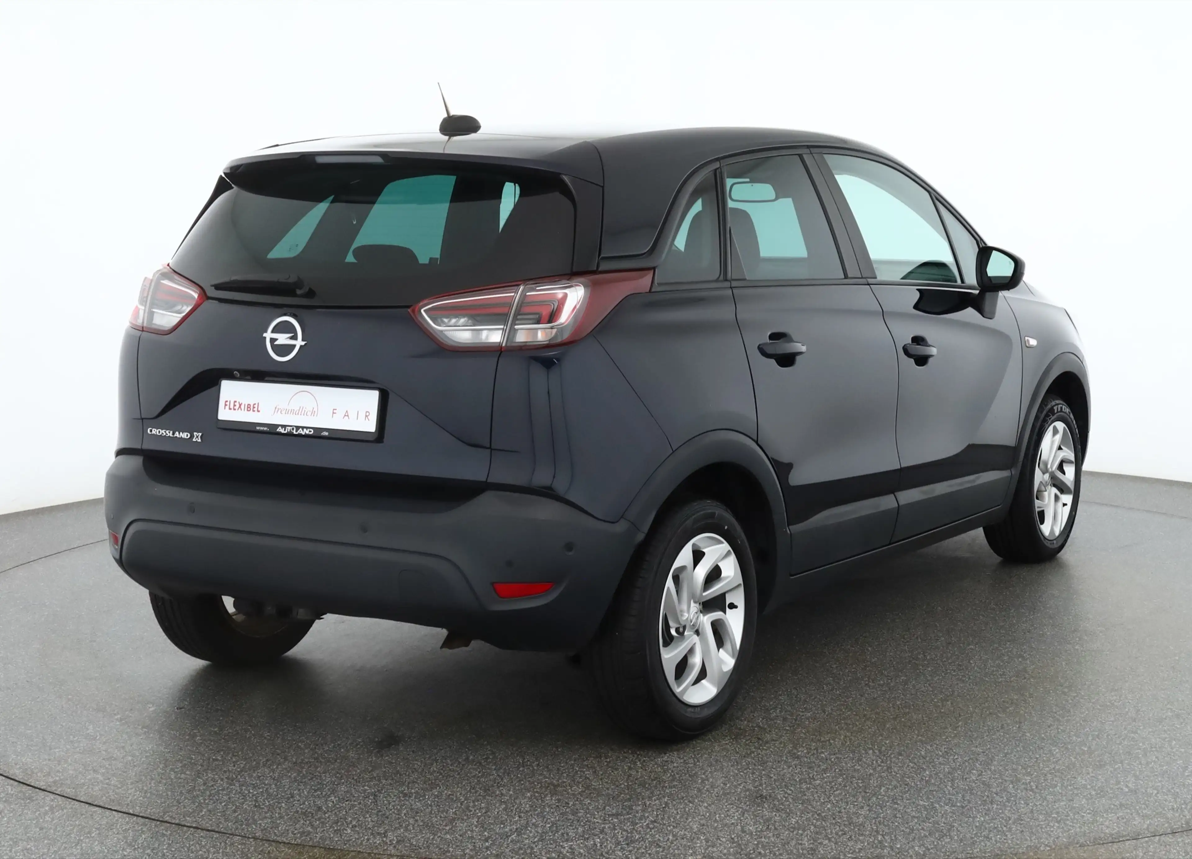 Opel Crossland 1.2 Edition LED Navi AHK Sitzheizung — photo 5