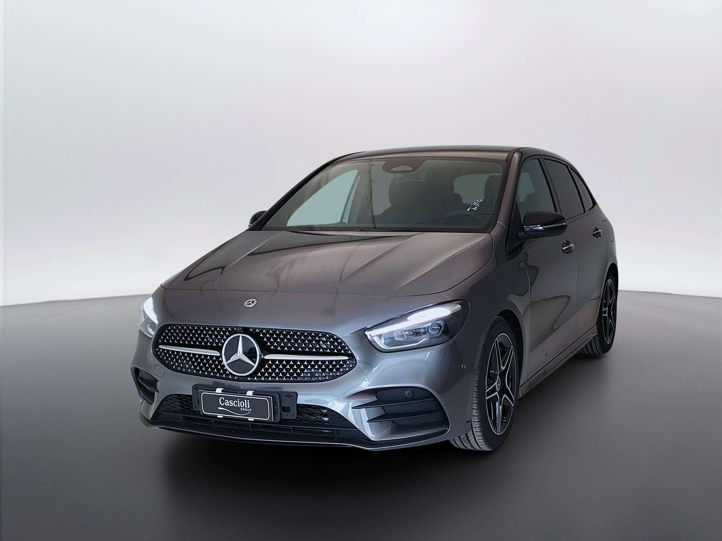 Mercedes-Benz B-Class 2026