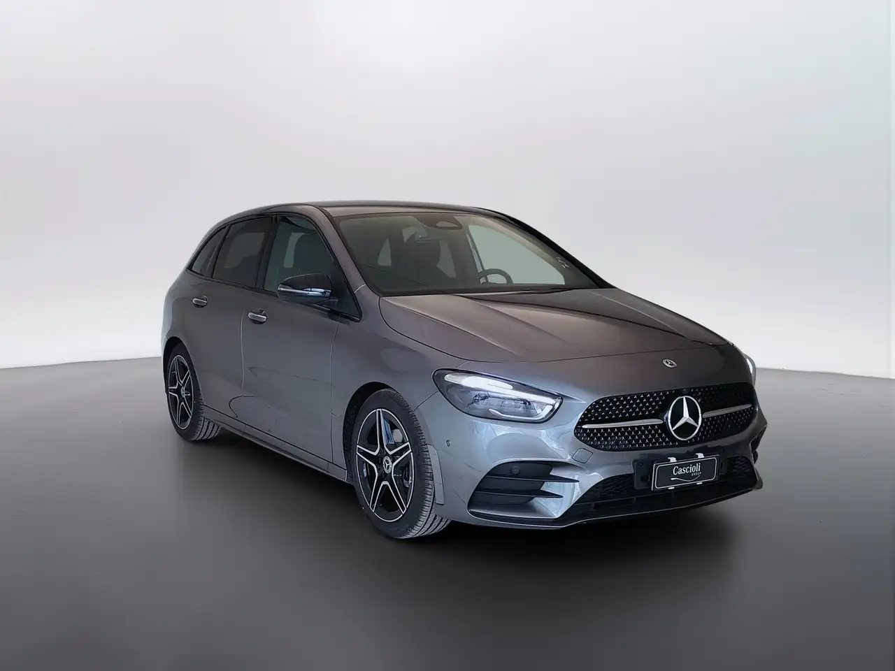 Mercedes-Benz B-Class 2026