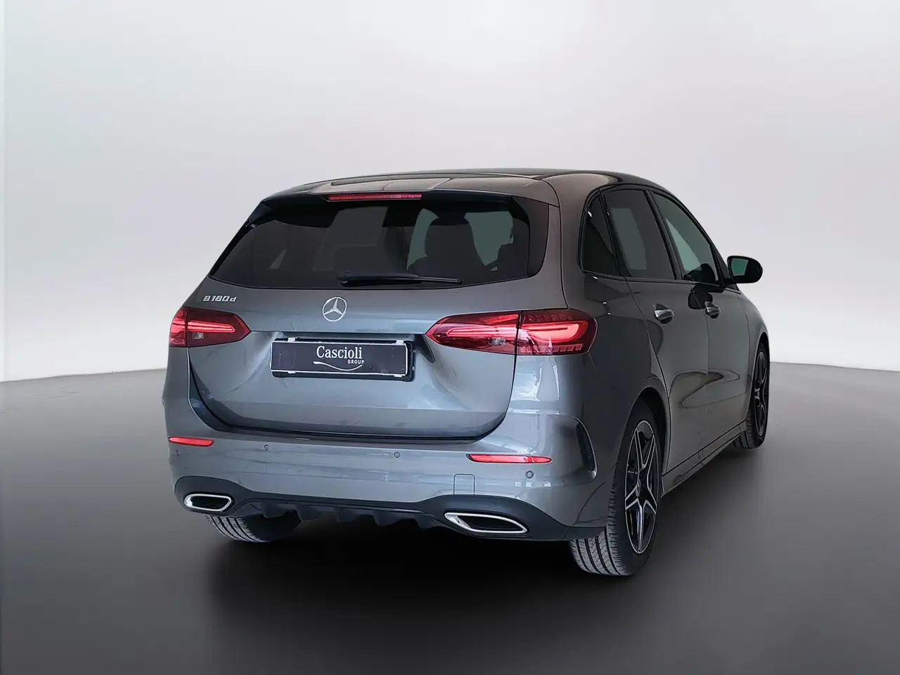 Mercedes-Benz B-Class 2026