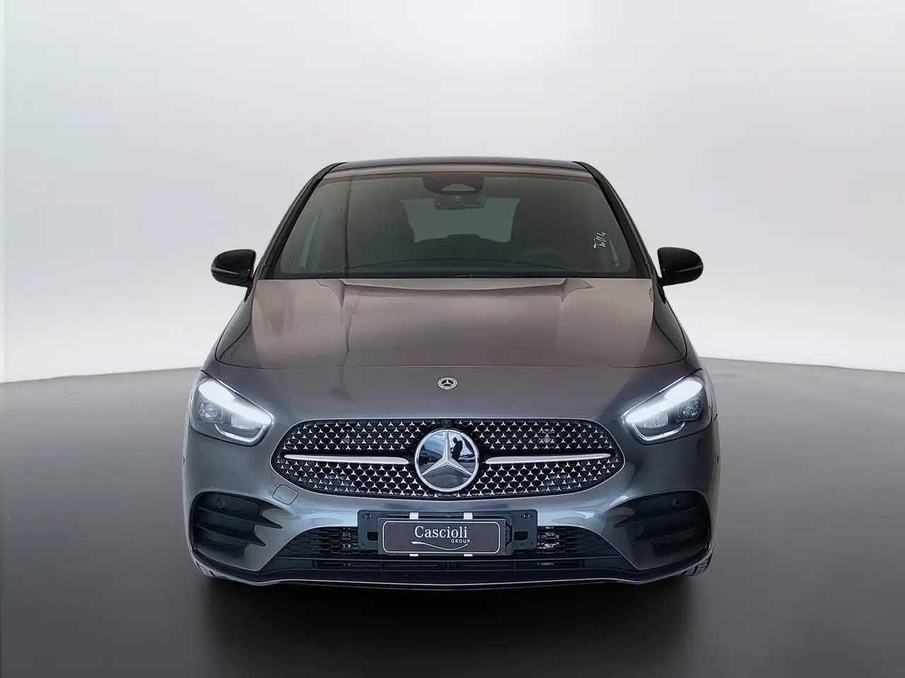 Mercedes-Benz B-Class 2026