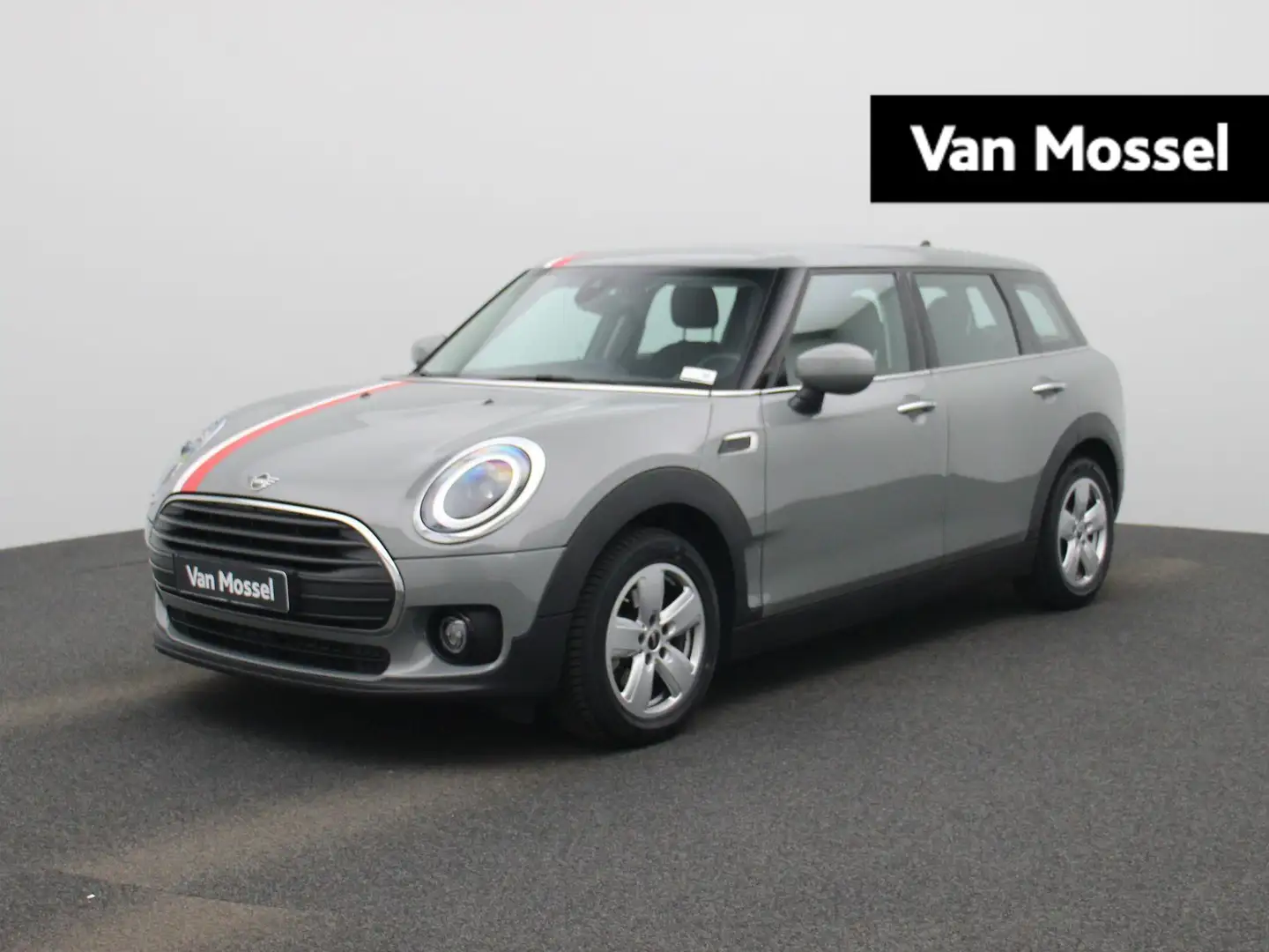 MINI Cooper Clubman Mini 1.5 Business Edition | Achteruitrijcamera | A Gris - 1